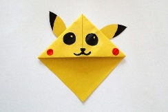 Zakładka do książki Pikachu