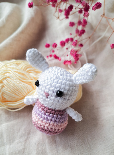 zwierzątka na szydełku amigurumi po polsku