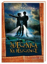 Jajecznica na deszczówce